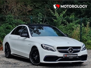 Used Mercedes-Benz C Class 2016 for sale - 79542994: Photo
