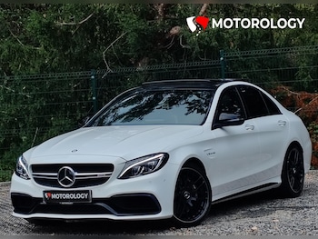 Used Mercedes-Benz C Class 2016 for sale - 79542994: Photo