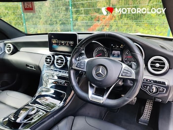 Used Mercedes-Benz C Class 2016 for sale - 79542994: Photo