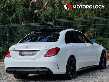 Used Mercedes-Benz C Class 2016 for sale - 79542994: Photo