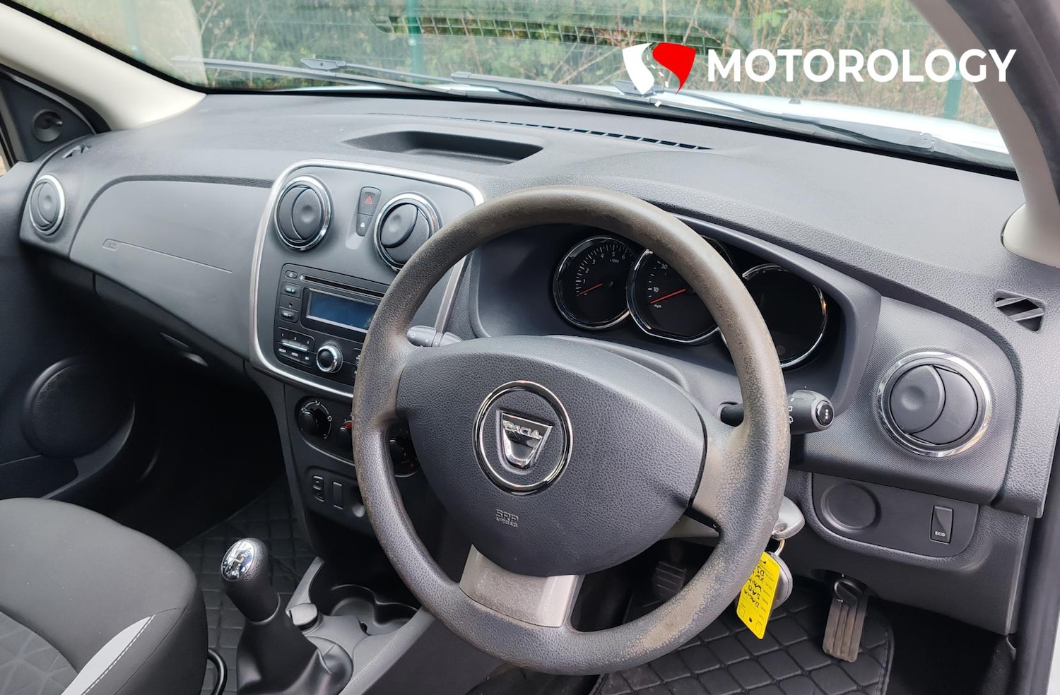 Used Dacia Sandero Stepway 2016 for sale - 77492832: Photo 3