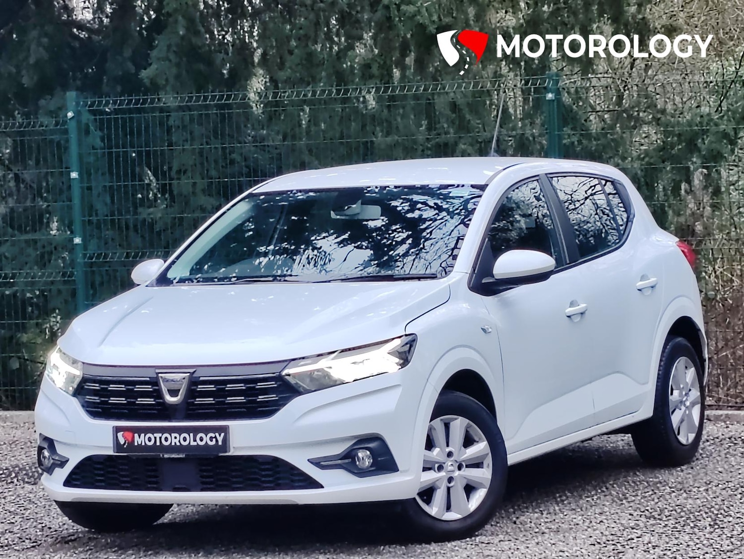 Used Dacia Sandero 2022 for sale - 77435287: Photo 2