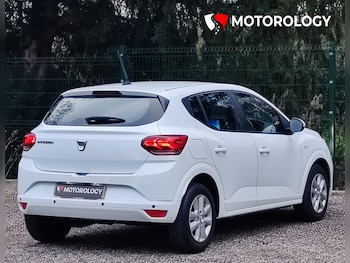 Used Dacia Sandero 2022 for sale - 77435287: Photo