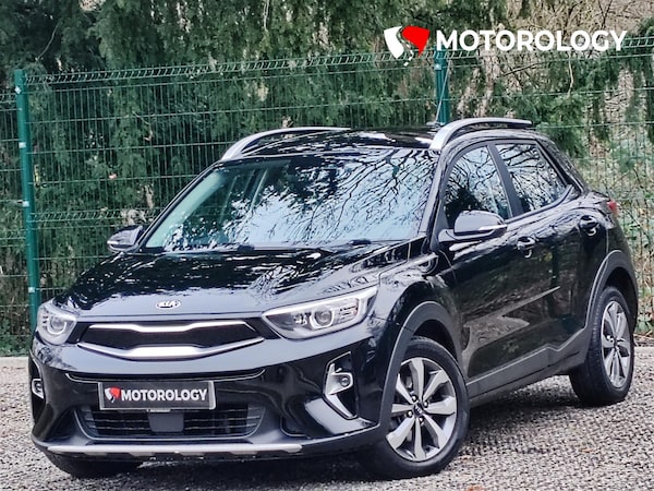 Used Kia Stonic 2021 for sale - 76322587: Photo 2