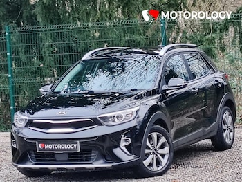 Used Kia Stonic 2021 for sale - 76322587: Photo 2