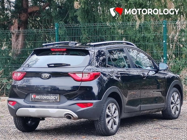 Used Kia Stonic 2021 for sale - 76322587: Photo 4