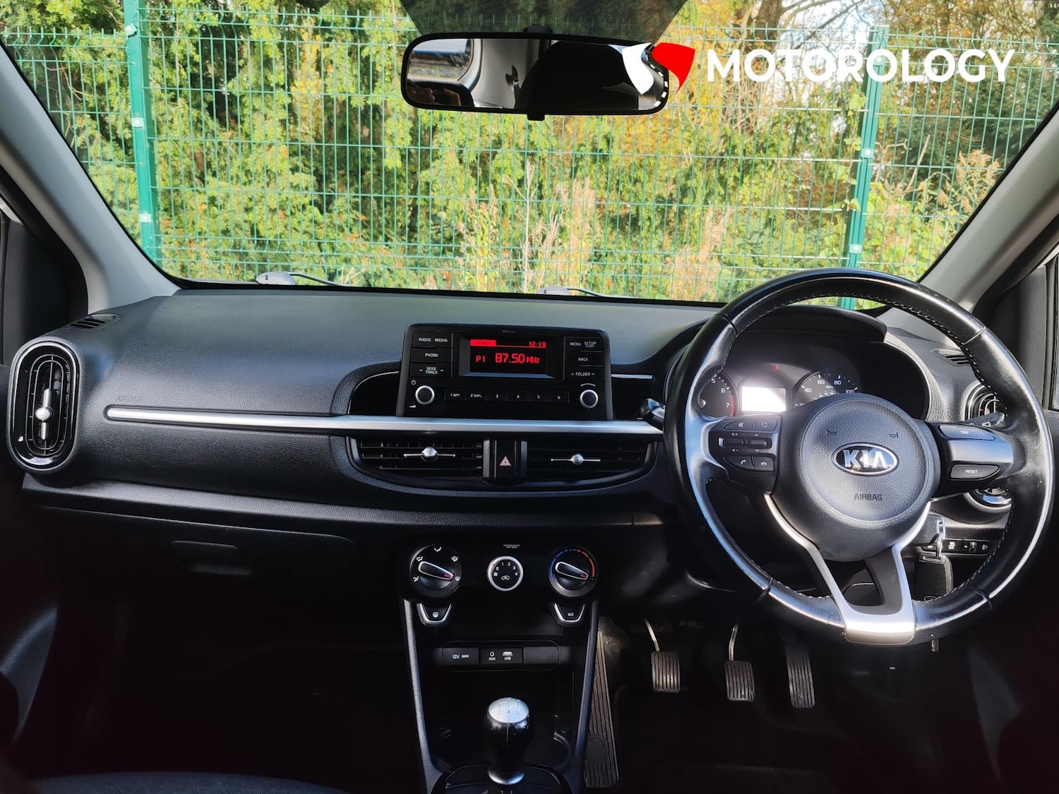 Used Kia Picanto 2018 for sale - 76330084: Photo 12