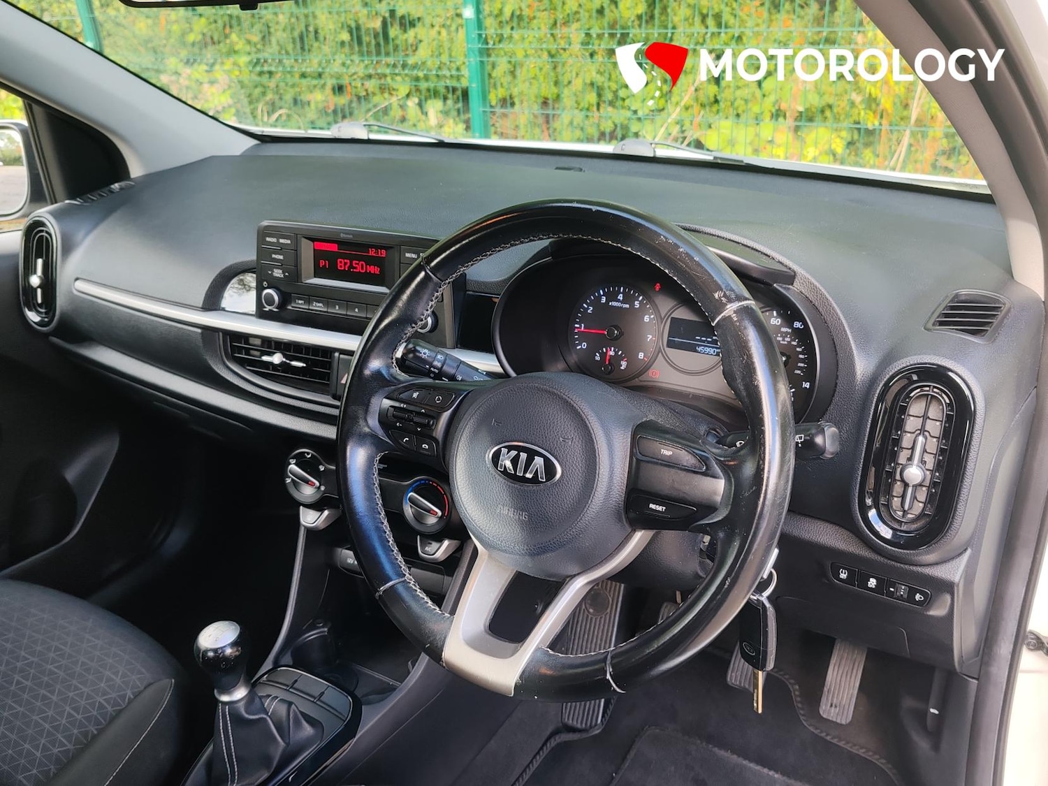 Used Kia Picanto 2018 for sale - 76330084: Photo 3
