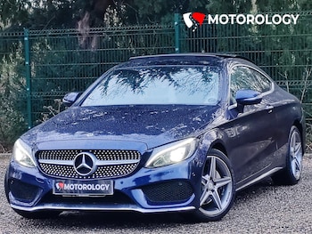 Used Mercedes-Benz C Class 2017 for sale - 77326501: Photo