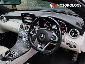 Used Mercedes-Benz C Class 2017 for sale - 77326501: Photo