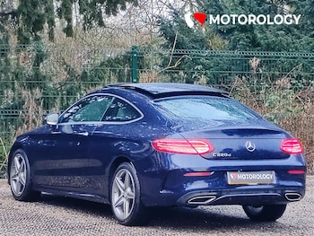 Used Mercedes-Benz C Class 2017 for sale - 77326501: Photo