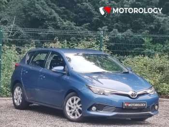 2016 - 1.2 VVT-i Icon Hatchback 5dr Petrol Manual Euro 6 (s/s) (116 ps)