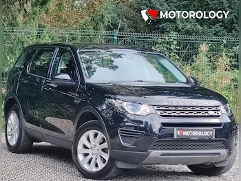 2015 - 2.0 TD4 SE SUV 5dr Diesel Manual 4WD Euro 6 (s/s) (180 ps)