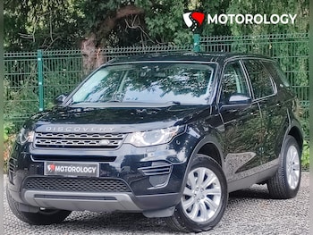 Used Land Rover Discovery Sport 2015 for sale - 75822688: Photo