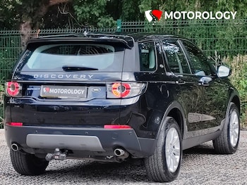 Used Land Rover Discovery Sport 2015 for sale - 75822688: Photo