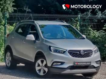 2018 - 1.6 CDTi ecoTEC D Active SUV 5dr Diesel Manual Euro 6 (s/s) (136 ps)