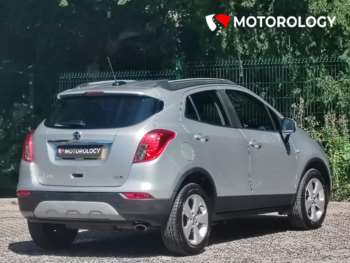 Used Vauxhall Mokka X 2018 for sale - 75152648: Photo