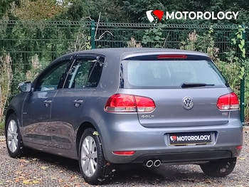Used Volkswagen Golf 2012 for sale - 75969190: Photo