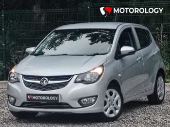 Used Vauxhall Viva 2016 for sale - 75105831: Photo