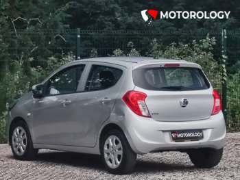 Used Vauxhall Viva 2016 for sale - 75105831: Photo