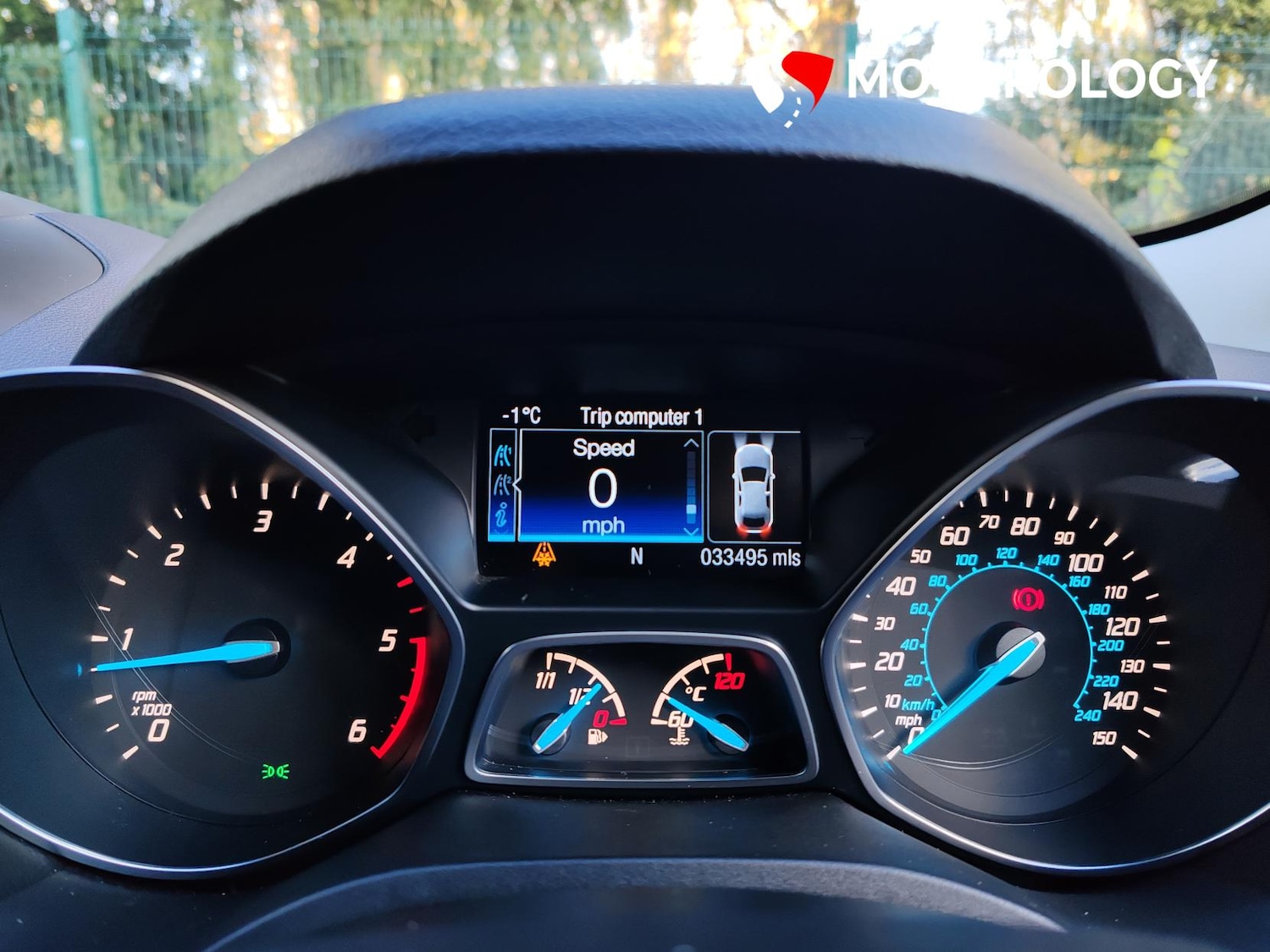 Used Ford Kuga 2015 for sale - 76640731: Photo 21