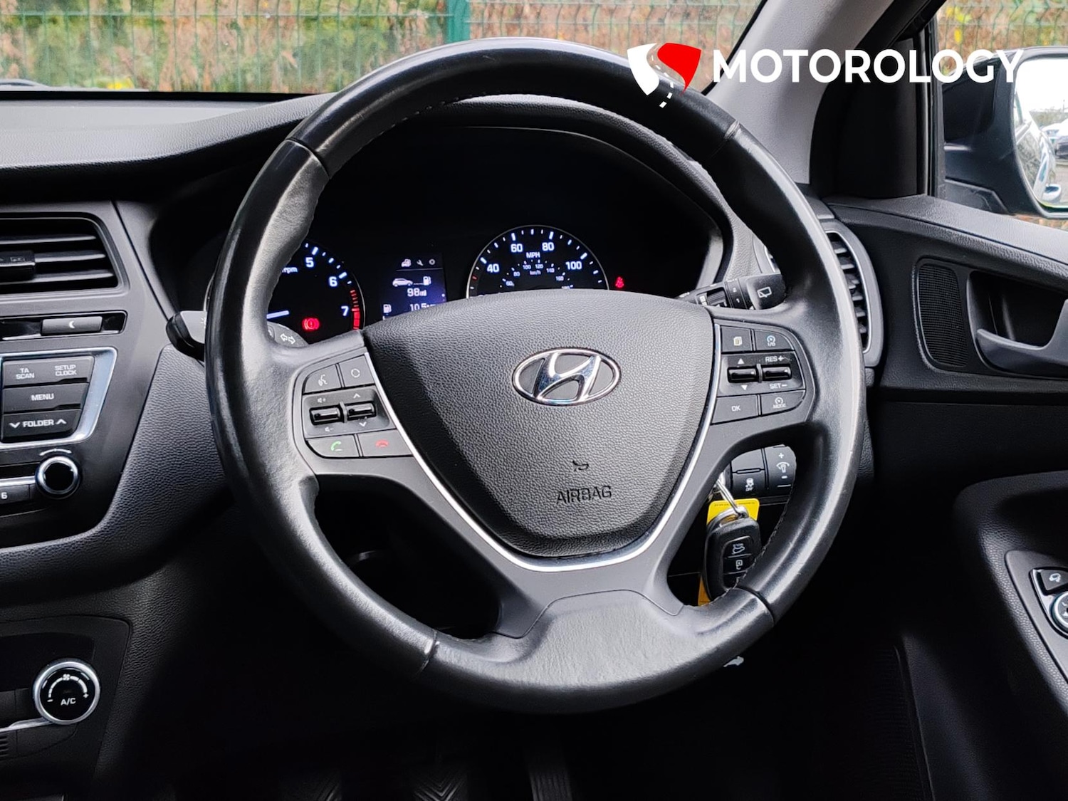 Used Hyundai i20 2015 for sale - 77020008: Photo 13
