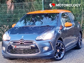 Used Citroen DS3 2014 for sale - 77013362: Photo