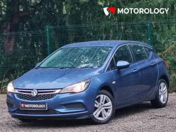 Used Vauxhall Astra 2017 for sale - 73042524: Photo