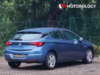 Used Vauxhall Astra 2017 for sale - 73042524: Photo