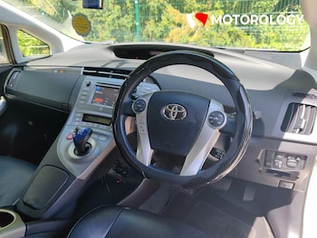 Used Toyota Prius 2012 for sale - 78757500: Photo