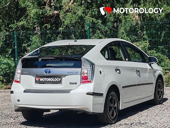 Used Toyota Prius 2012 for sale - 78757500: Photo