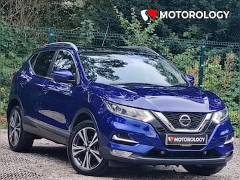 Used Nissan Qashqai 2018 for sale - 79855561: Photo