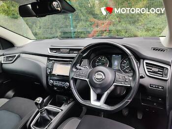 Used Nissan Qashqai 2018 for sale - 79855561: Photo