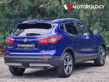 Used Nissan Qashqai 2018 for sale - 79855561: Photo