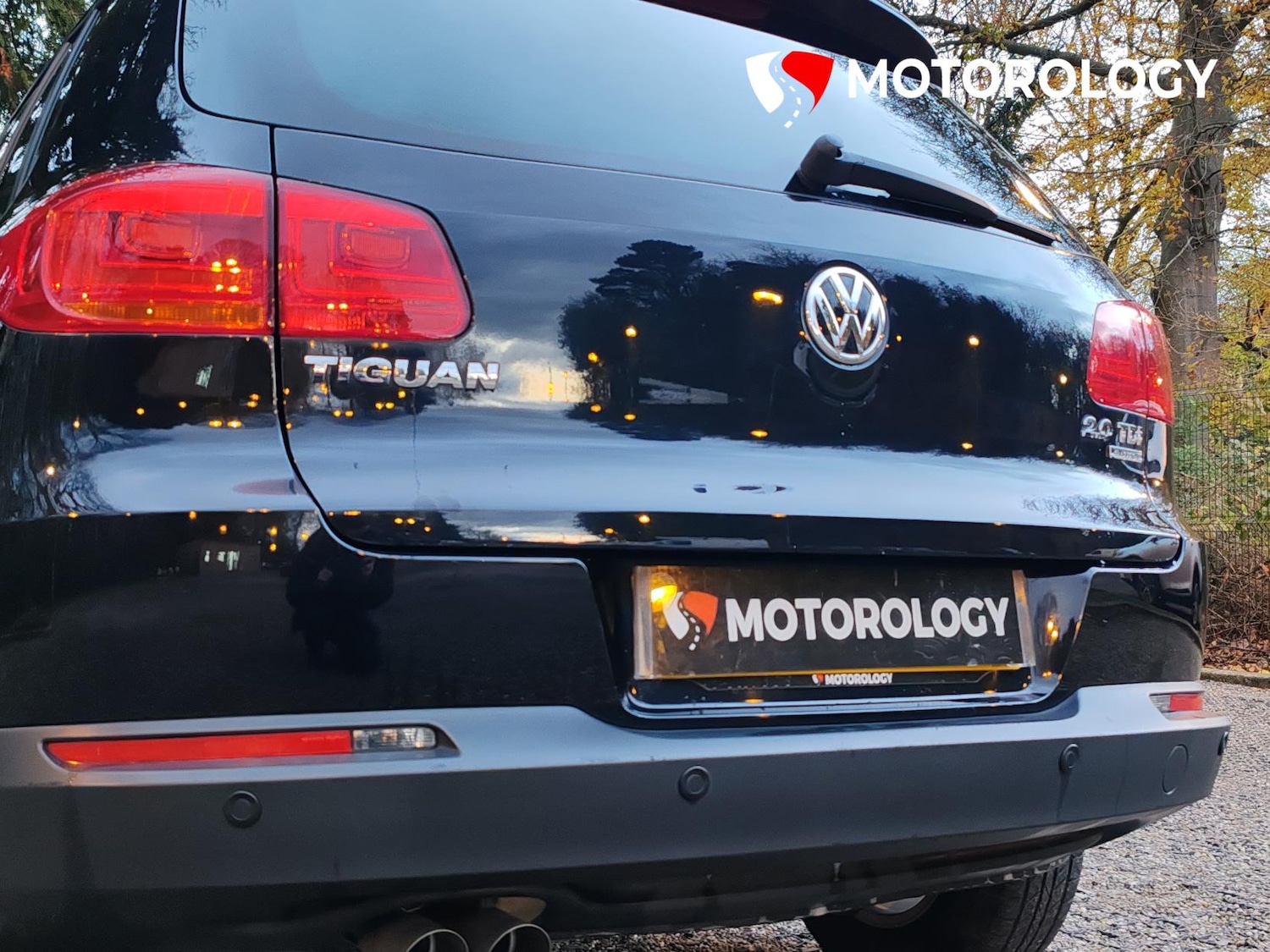 Used Volkswagen Tiguan 2014 for sale - 76719268: Photo 12