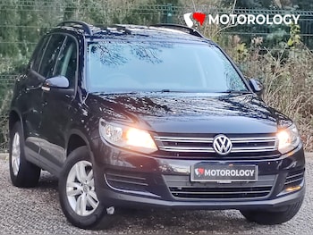 Used Volkswagen Tiguan 2014 for sale - 76719268: Photo