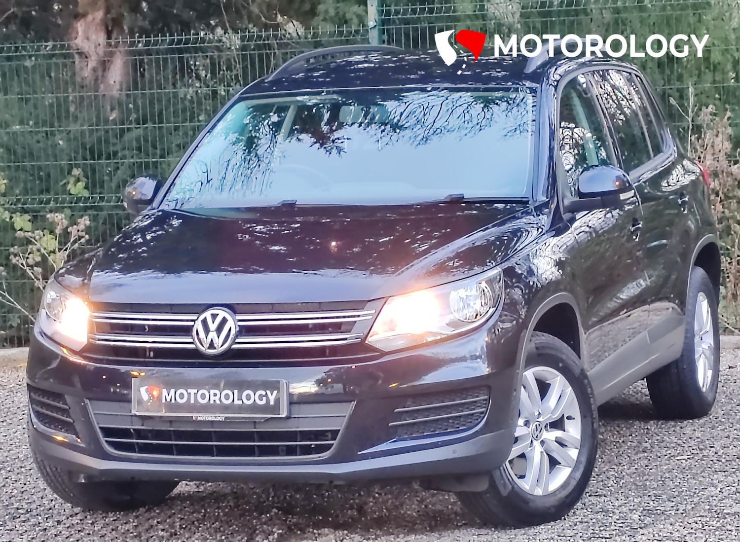 Used Volkswagen Tiguan 2014 for sale - 76719268: Photo 2