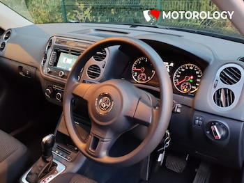 Used Volkswagen Tiguan 2014 for sale - 76719268: Photo