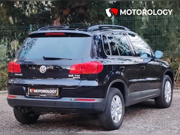 Used Volkswagen Tiguan 2014 for sale - 76719268: Photo
