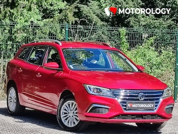 Used MG MG5 2022 for sale - 78442780: Photo