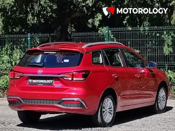 Used MG MG5 2022 for sale - 78442780: Photo