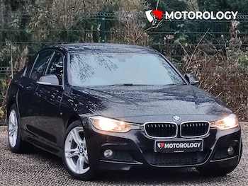 2015 - 2.0 320i M Sport Saloon 4dr Petrol Manual xDrive Euro 6 (s/s) (184 ps)