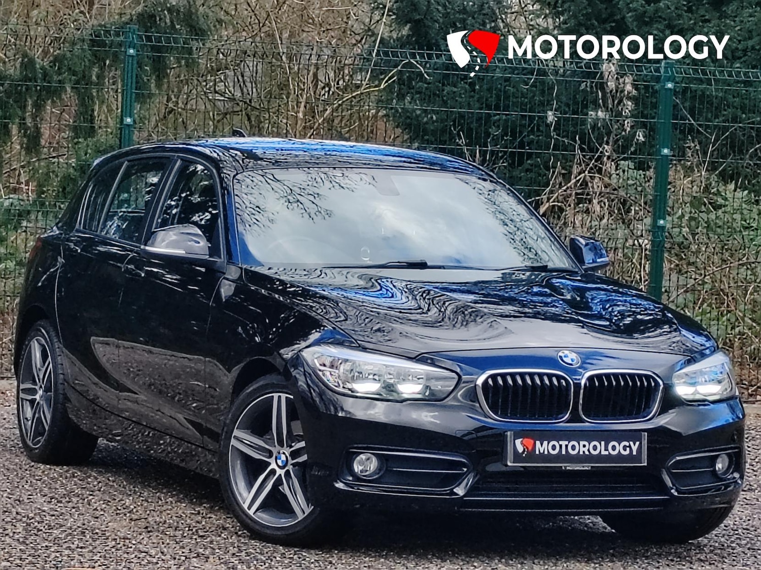 Used BMW 1 Series 2018 for sale - 74551452: Photo 1