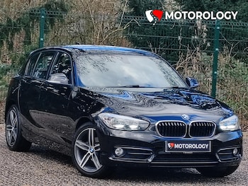 2018 - 1.5 118i Sport Hatchback 5dr Petrol Manual Euro 6 (s/s) (136 ps)
