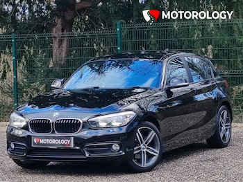 Used BMW 1 Series 2018 for sale - 74551452: Photo
