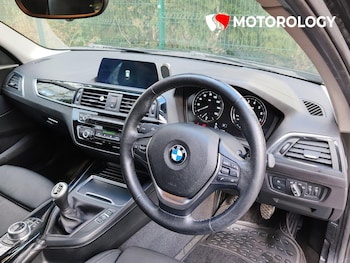 Used BMW 1 Series 2018 for sale - 74551452: Photo