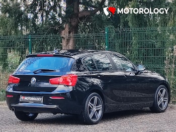 Used BMW 1 Series 2018 for sale - 74551452: Photo