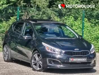2017 - 1.6 CRDi 4 Tech Hatchback 5dr Diesel Manual Euro 6 (s/s) (134 bhp)