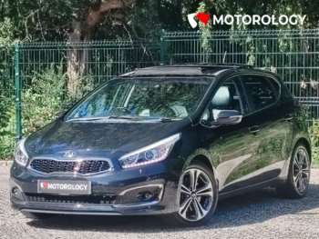Used Kia Ceed 2017 for sale - 74515541: Photo