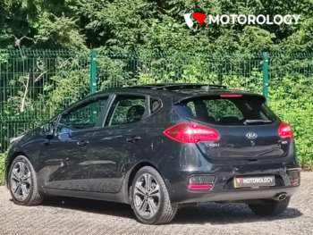 Used Kia Ceed 2017 for sale - 74515541: Photo